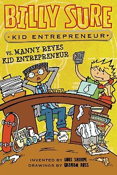 Billy Sure Kid Entrepreneur vs. Manny Reyes Kid Entrepreneur, 11