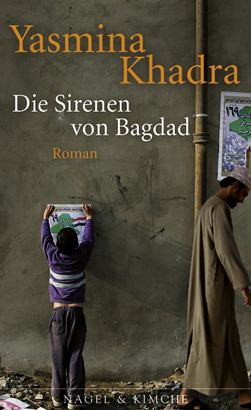 Die Sirenen von Bagdad