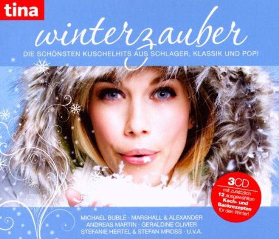 Various - Tina-Winterzauber