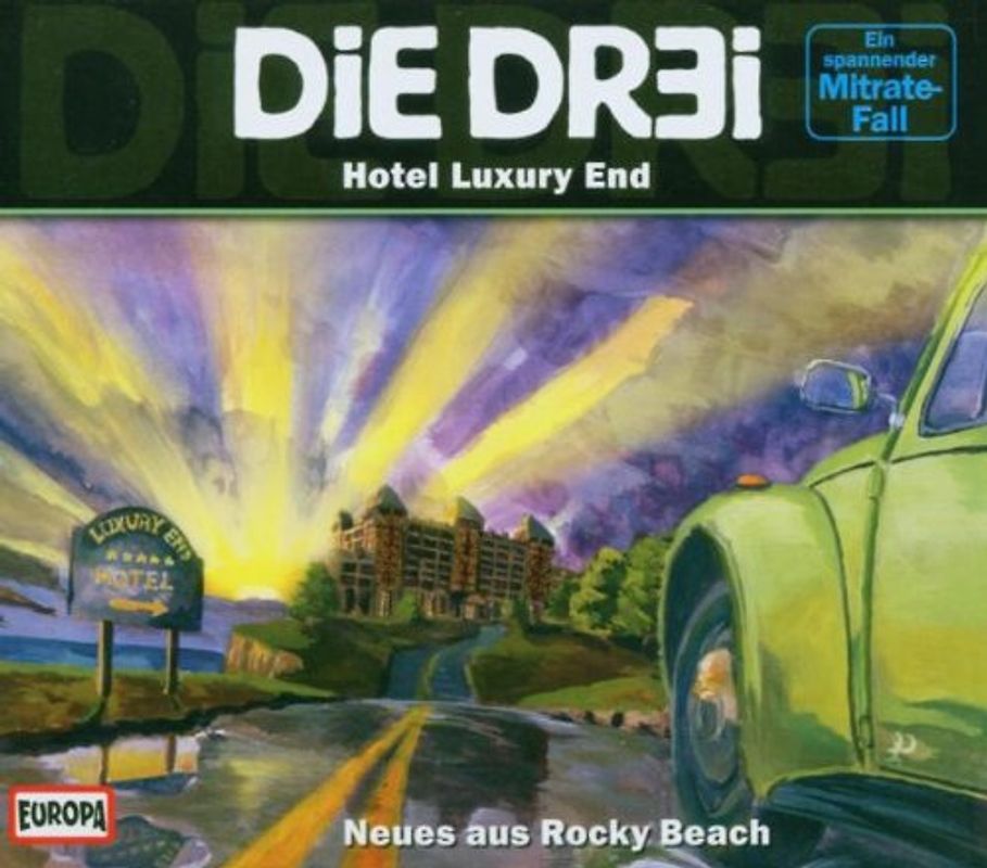 Die Dr3i - Hotel Luxury End [Doppel-CD]
