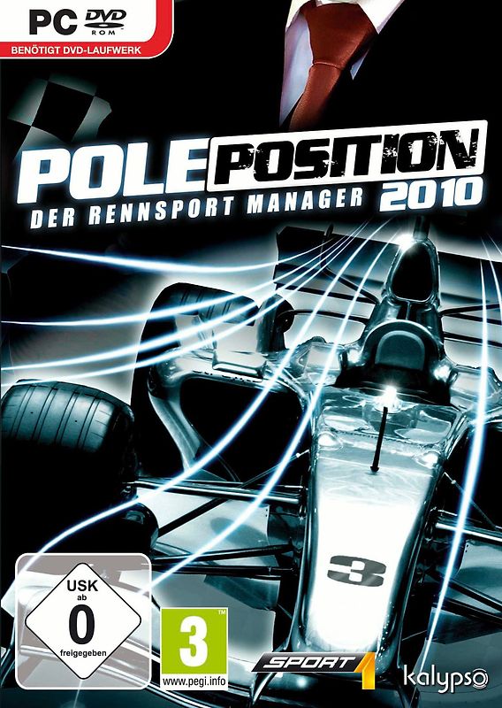 Pole Position 2010 PC Spiele