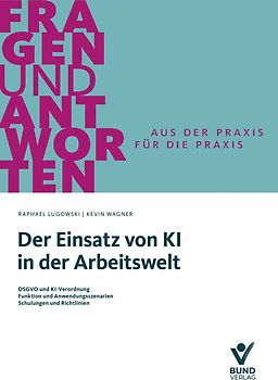 Der Einsatz von KI in der Arbeitswelt