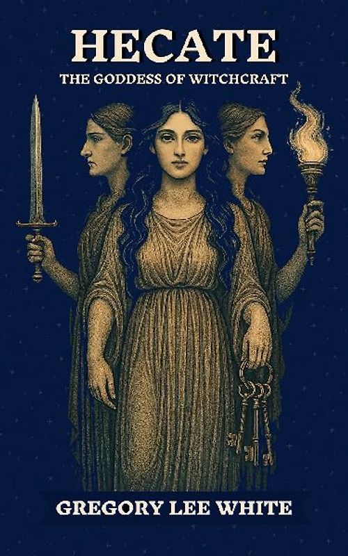 Hecate - The Goddess of Witchcraft