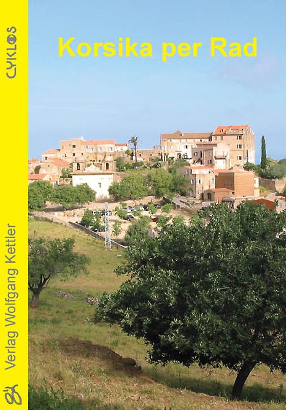 Korsika per Rad