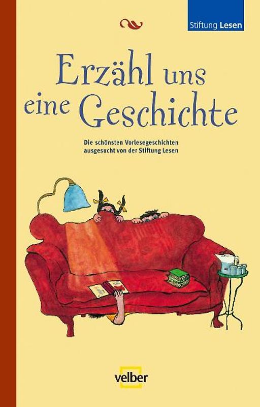 Erzähl uns eine Geschichte