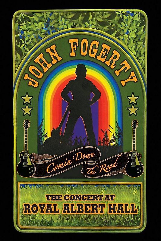 John Fogerty: Comin' Down the Road