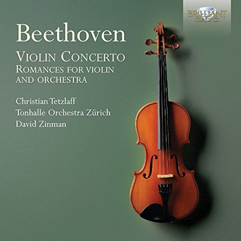 Christian Tetzlaff - Beethoven: Violin Concerto