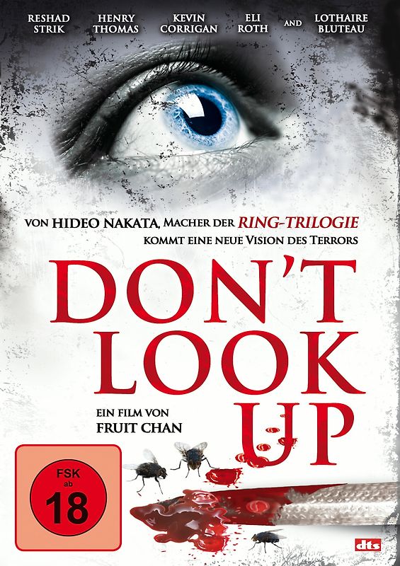 Don't look up - Das Böse kommt von oben [Special Edition] [2 DVDs] DVD