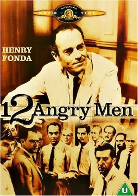 Twelve Angry Men [UK Import] DVD