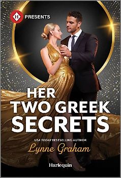 Her Two Greek Secrets