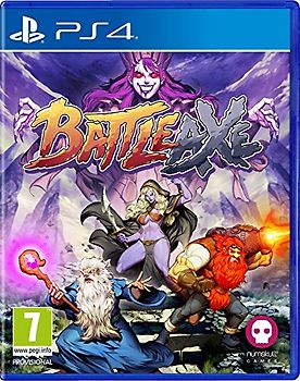 Battle Axe [UK Import] PlayStation 4
