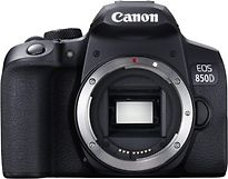Image of Canon EOS 850D Body zwart (Refurbished)