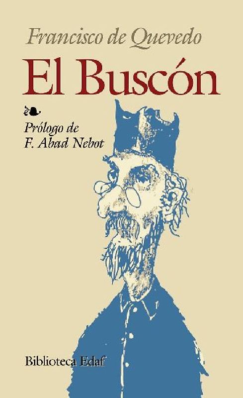Historia de la vida del Buscón