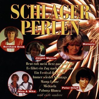 Various - Schlager Perlen 1