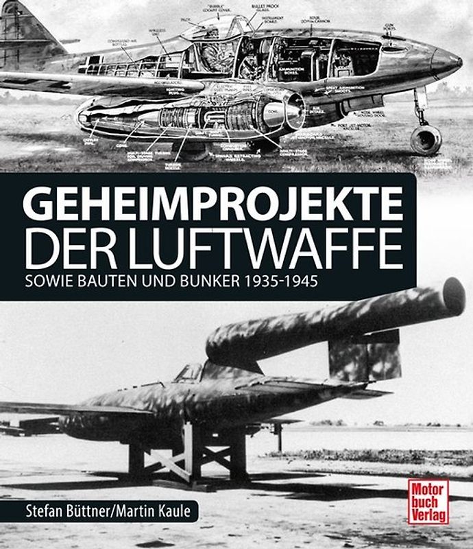 Geheimprojekte der Luftwaffe