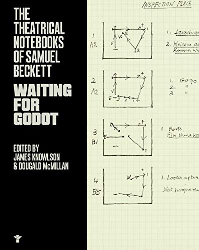 Theatrical Notebooks of Samuel Beckett: Waiting for Godot (Beckett, Samuel, Band 1)