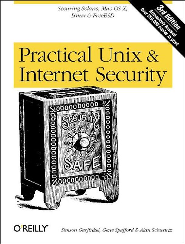 Practical Unix & Internet Security