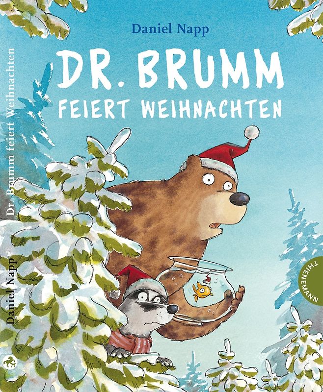 Dr. Brumm: Dr. Brumm feiert Weihnachten