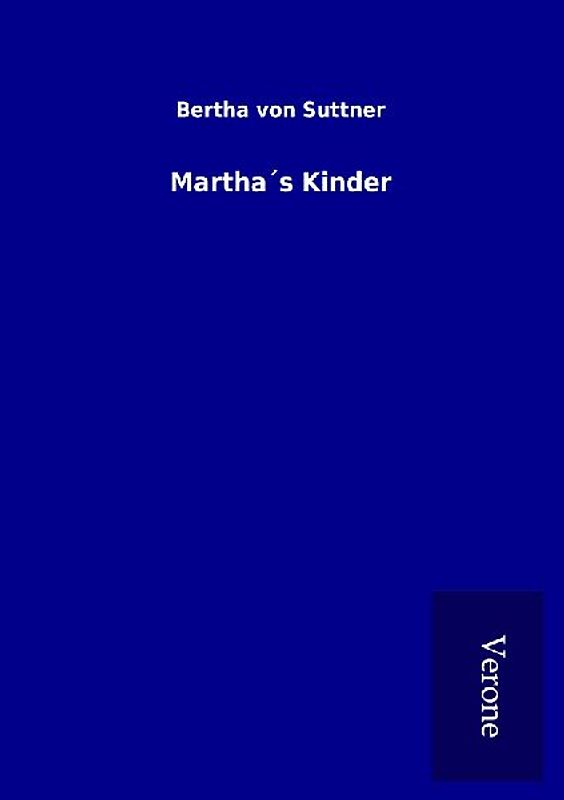 Martha´s Kinder