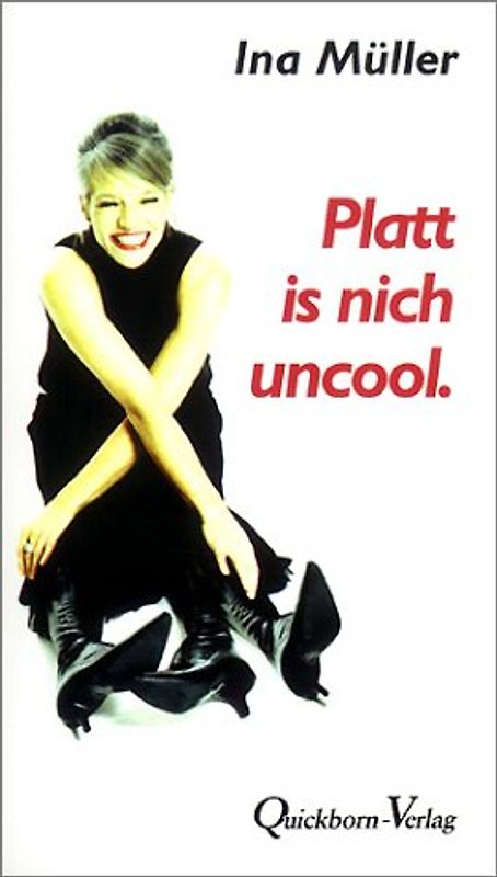 Platt is nich uncool. Eindeutig-zweideutige plattdeutsche Geschichten