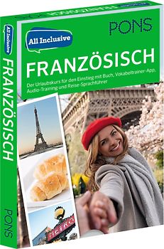 PONS All inclusive Französisch