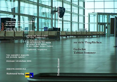 zu viele Tragflächen