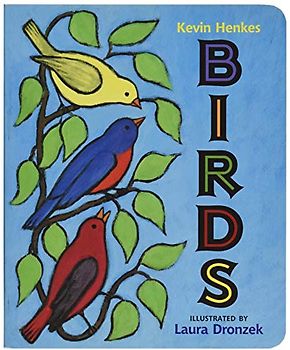 Birds Board Book