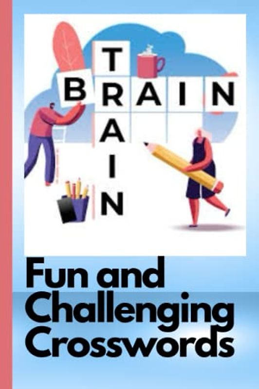 Fun and Challenging Crosswords