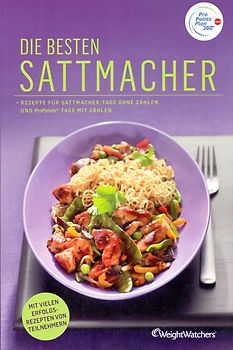 Die besten Sattmacher - WeightWatchers [Broschiert]