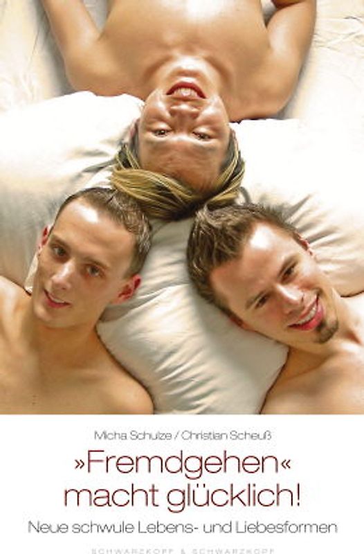 "Fremdgehen" macht glücklich!