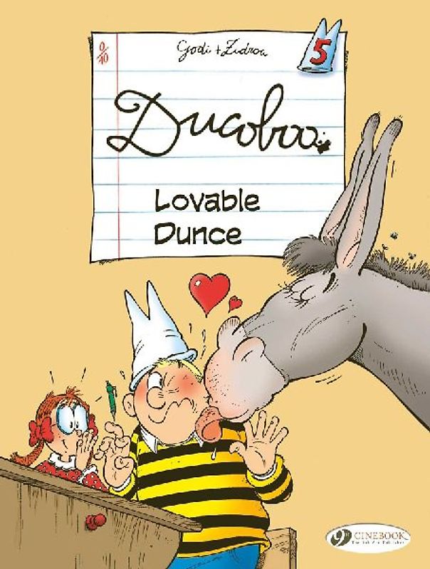 Lovable Dunce