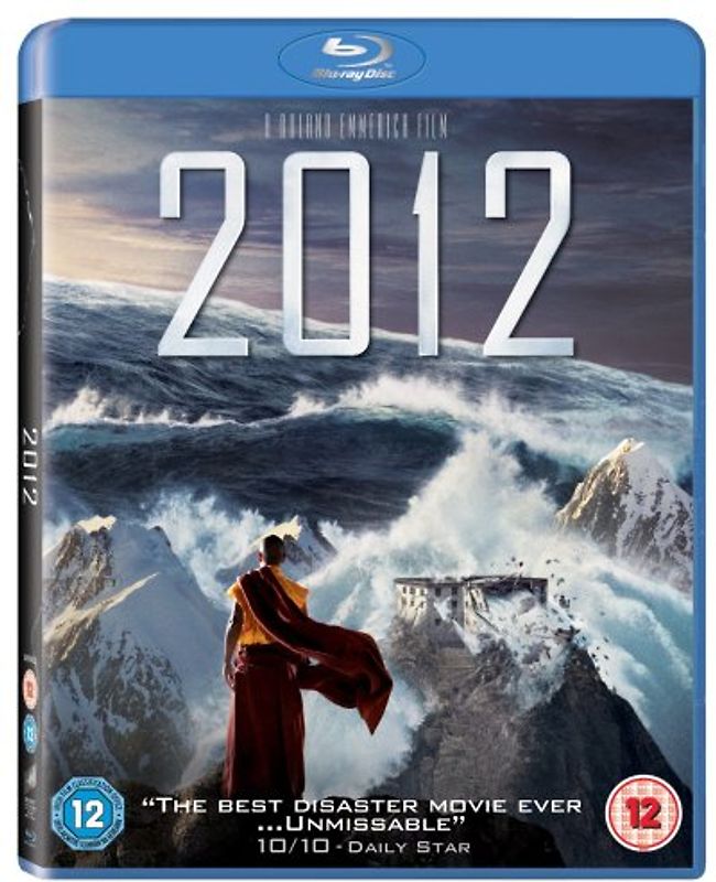 2012 [UK Import] Blu-ray Disc