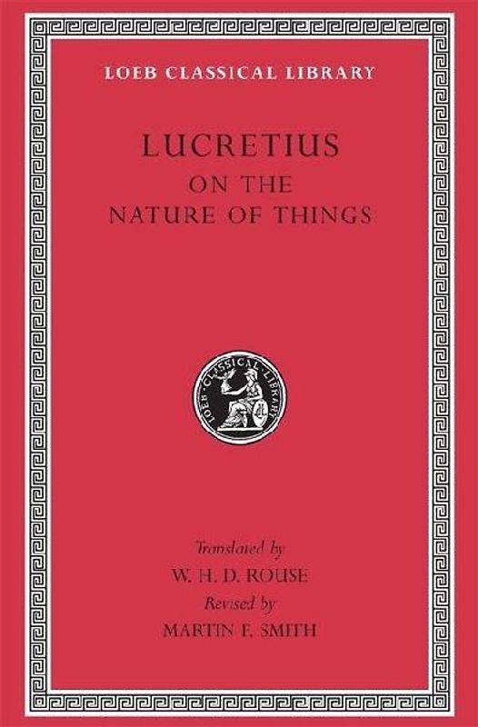 On the Nature of Things