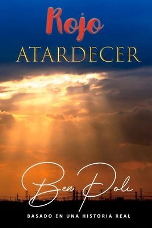 Rojo Atardecer