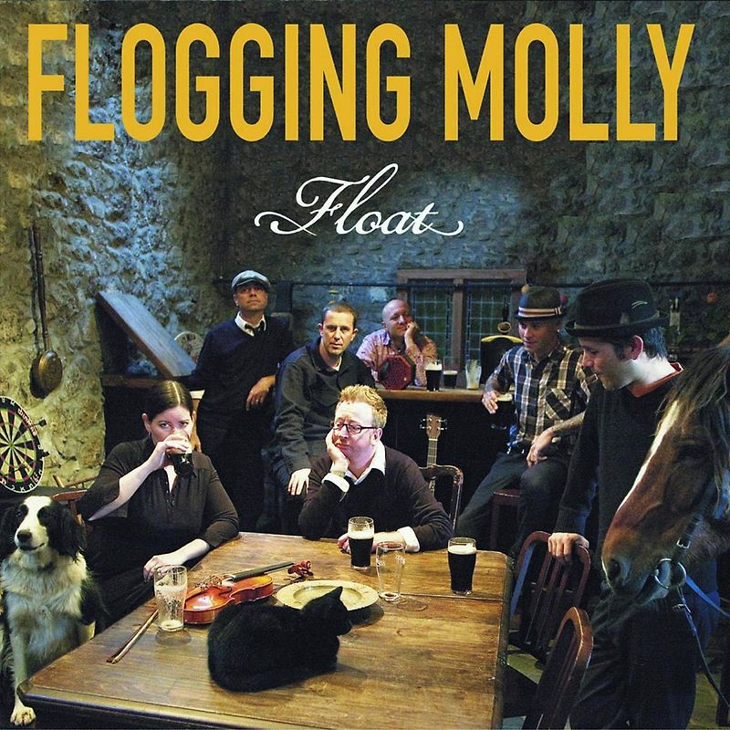 Flogging Molly - Float