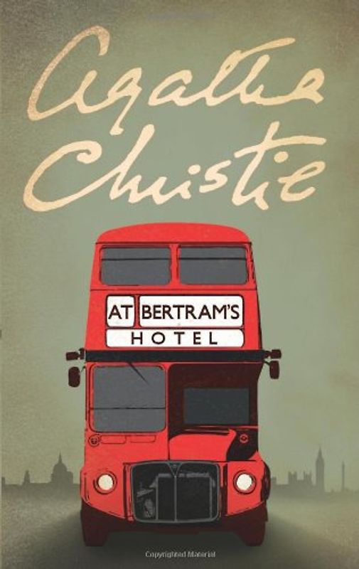 At Bertram's Hotel (Miss Marple)