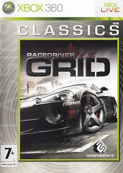Race Driver GRID [Classics, Internationale Version] Xbox 360