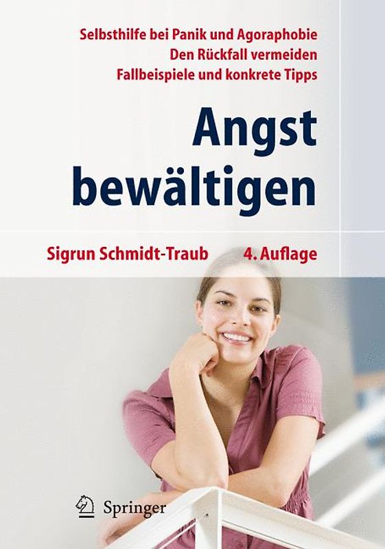 Angst bewältigen