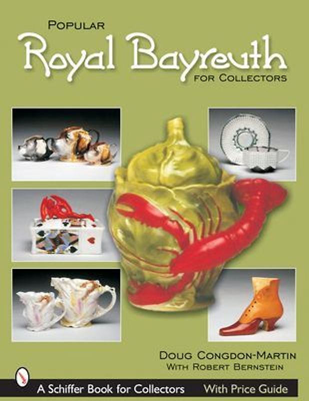 Popular Royal Bayreuth for Collectors