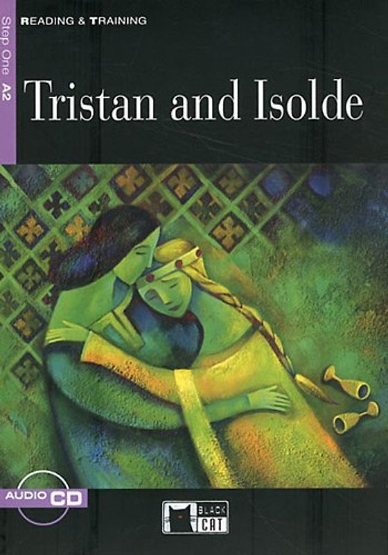 TRISTAN AND ISOLDE BOOK+CD (Reading & Training) - Gibson, George