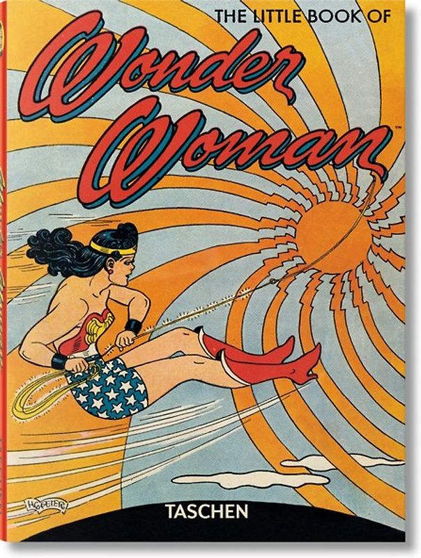 The Little Book of Wonder Woman