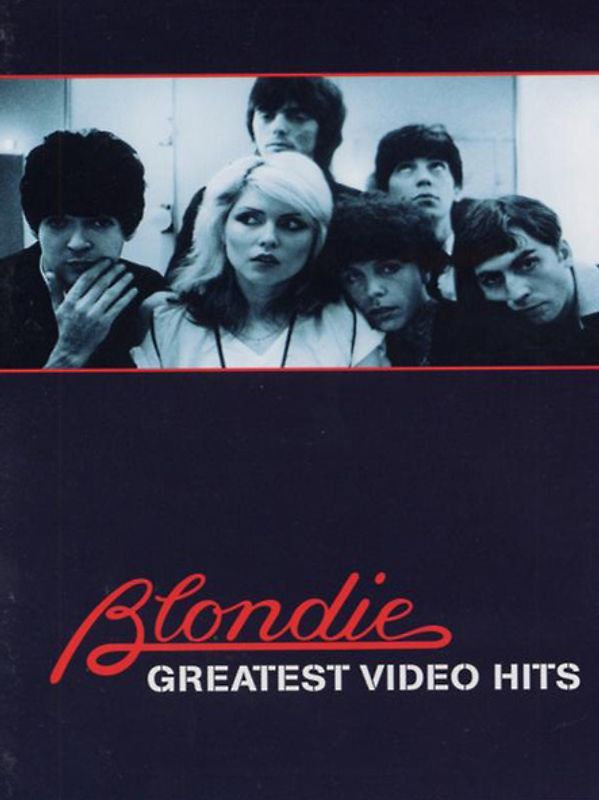 Blondie. Greatest Video Hits.