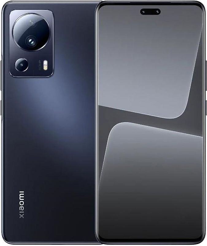 Xiaomi 13 Lite 5G Dual SIM 128 Go noir