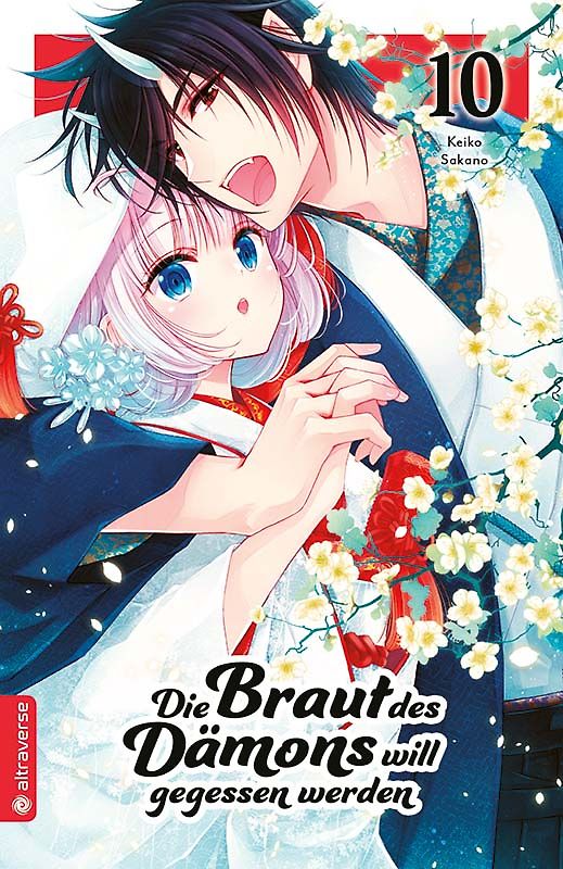 Die Braut des Dämons will gegessen werden 10