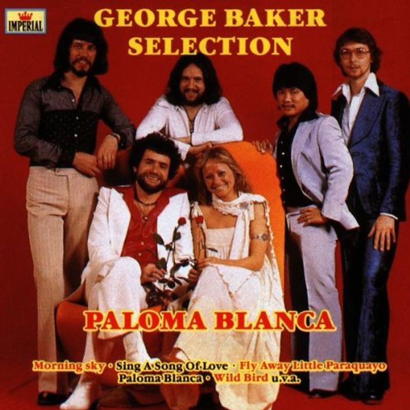 George Selection Baker - Paloma Blanca