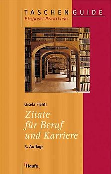 Zitate für Beruf und Karriere