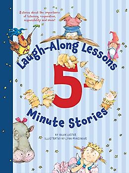 Laugh-Along Lessons 5-Minute Stories