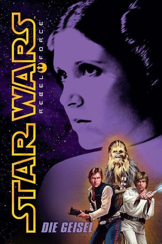 Star Wars Rebel Force