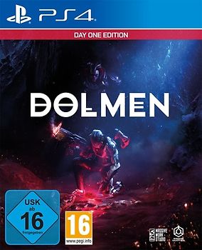 Dolmen - Day One Edition PlayStation 4
