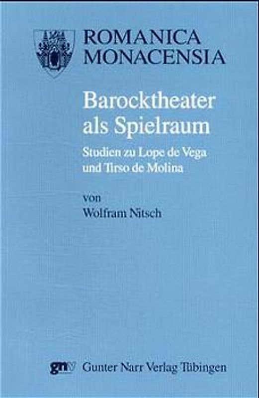 Barocktheater als Spielraum